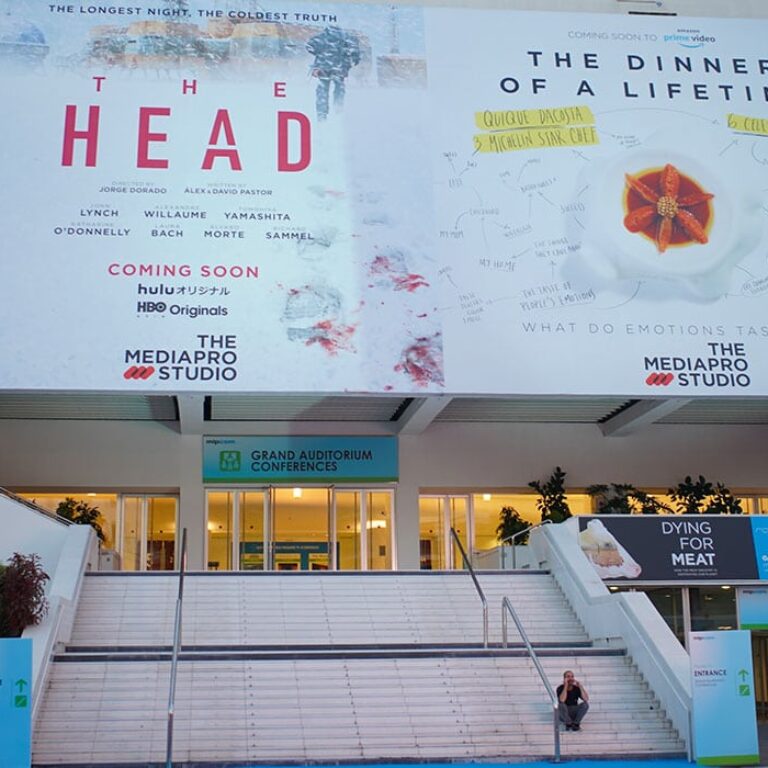 Chauffeur Cannes Lions background